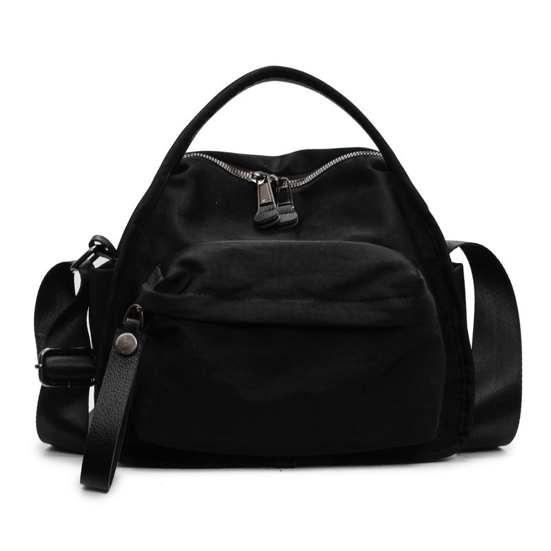 Lightweight Nylon Crossbody Bag