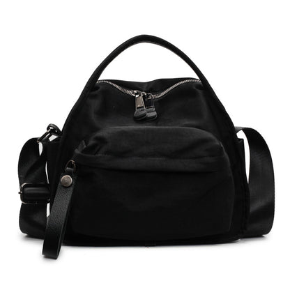 Lightweight Nylon Crossbody Bag
