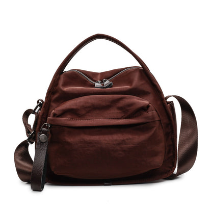 Lightweight Nylon Crossbody Bag
