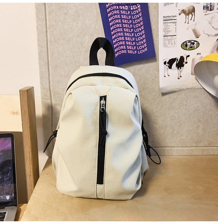 Lightweight Nylon School Backpack