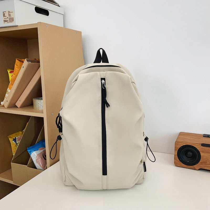 Lightweight Nylon School Backpack