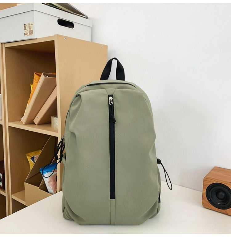 Lightweight Nylon School Backpack
