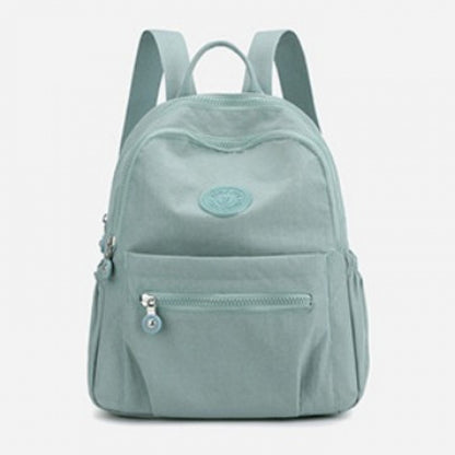 Lightweight Nylon Travel Backpack