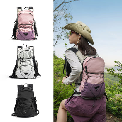Lightweight Nylon Travel Backpack