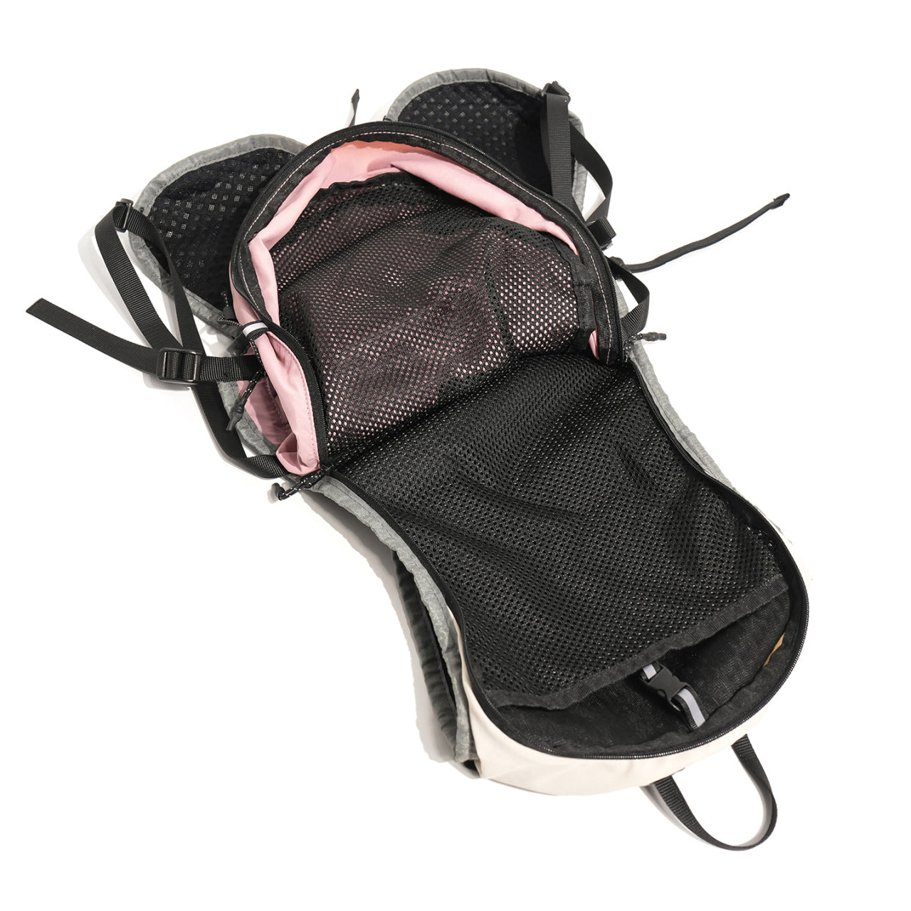 Lightweight Nylon Travel Backpack