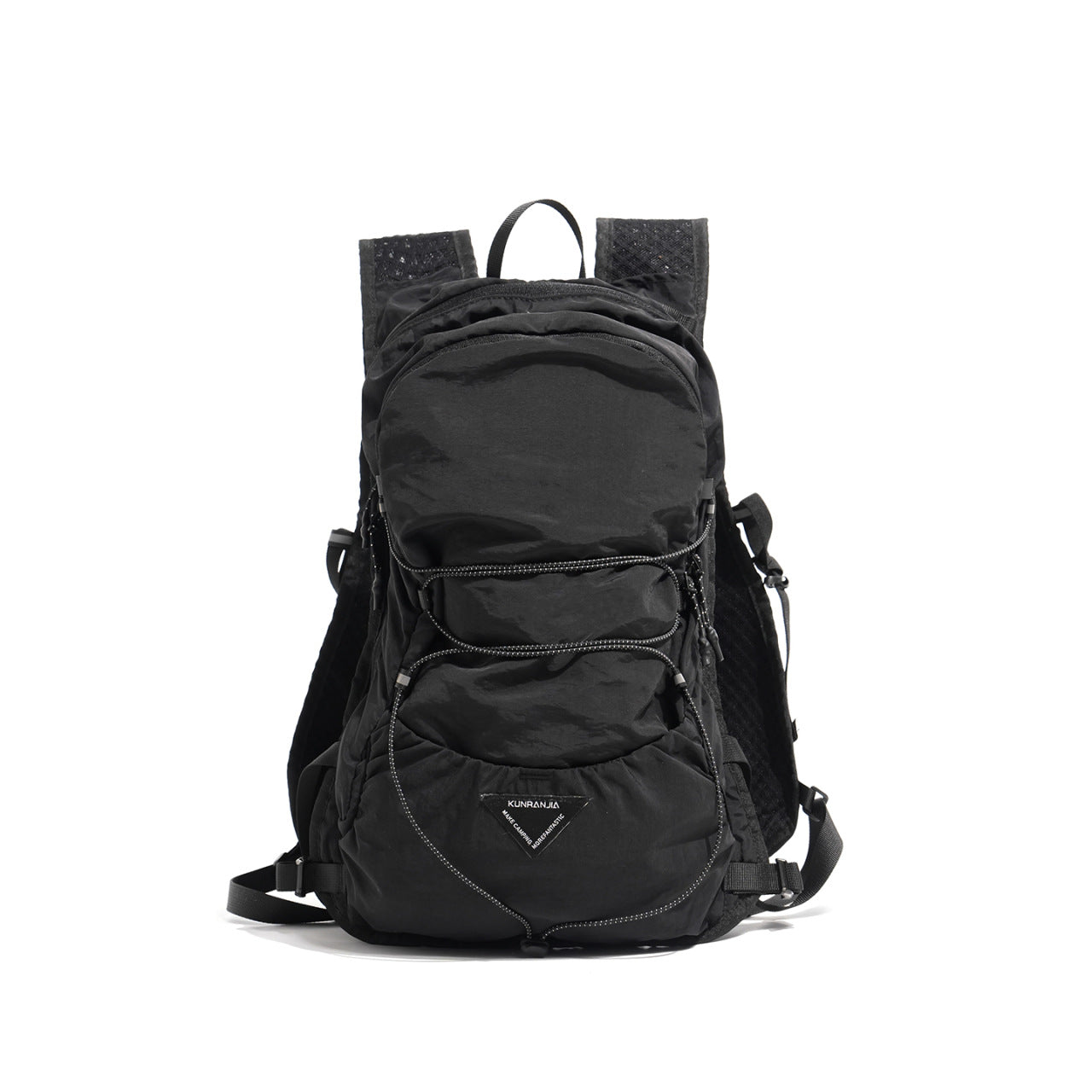 Lightweight Nylon Travel Backpack