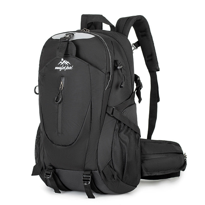 Lightweight Outdoor Hiking Backpack with Laptop Compartment