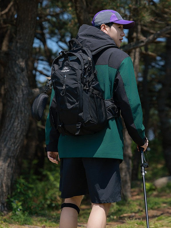 Lightweight Outdoor Hiking Backpack with Laptop Compartment