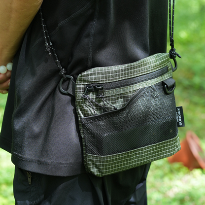 Lightweight Outdoor Hiking Crossbody Bag
