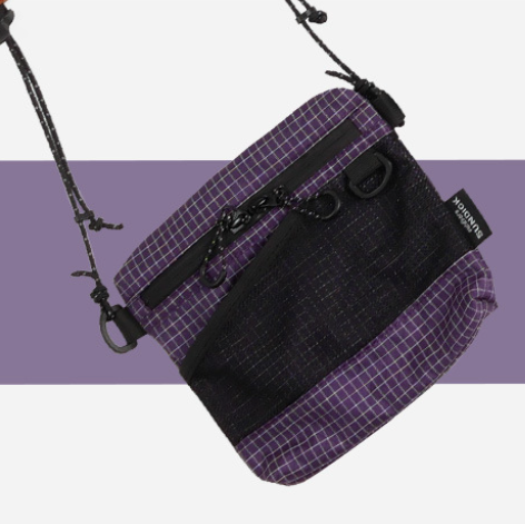 Lightweight Outdoor Hiking Crossbody Bag