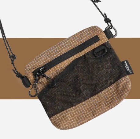 Lightweight Outdoor Hiking Crossbody Bag