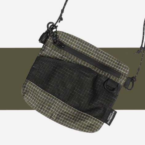 Lightweight Outdoor Hiking Crossbody Bag
