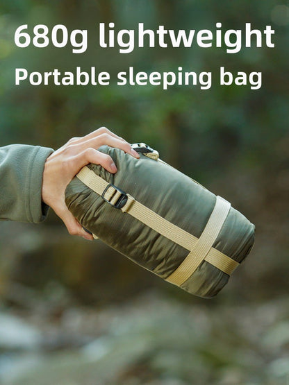 Lightweight Outdoor Sleeping Bag