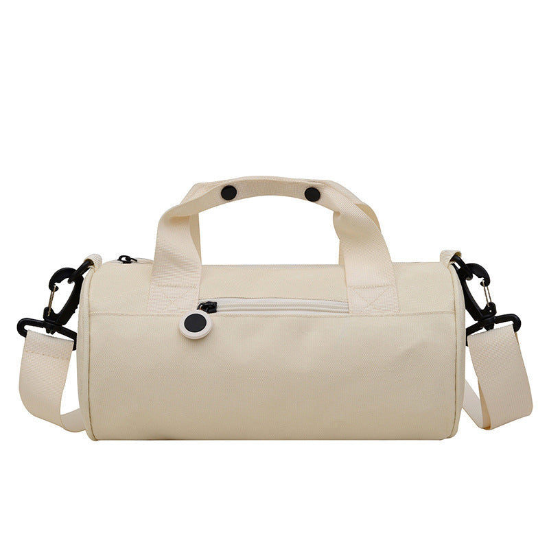 Lightweight Oxford Fabric Crossbody Travel Bag