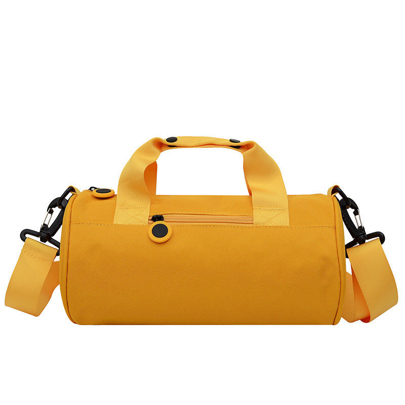 Lightweight Oxford Fabric Crossbody Travel Bag