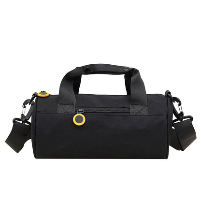 Lightweight Oxford Fabric Crossbody Travel Bag