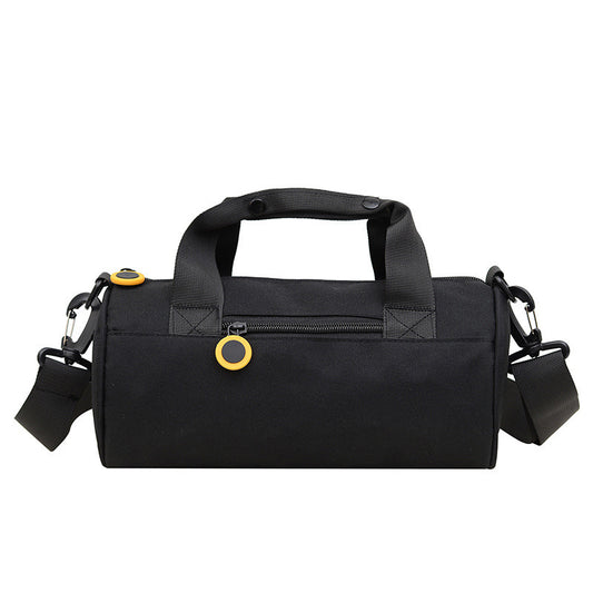 Lightweight Oxford Fabric Crossbody Travel Bag