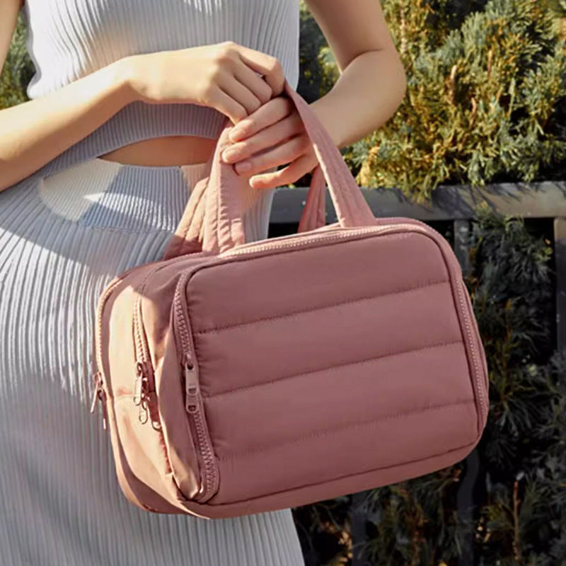 Lightweight Portable Toiletry Bag