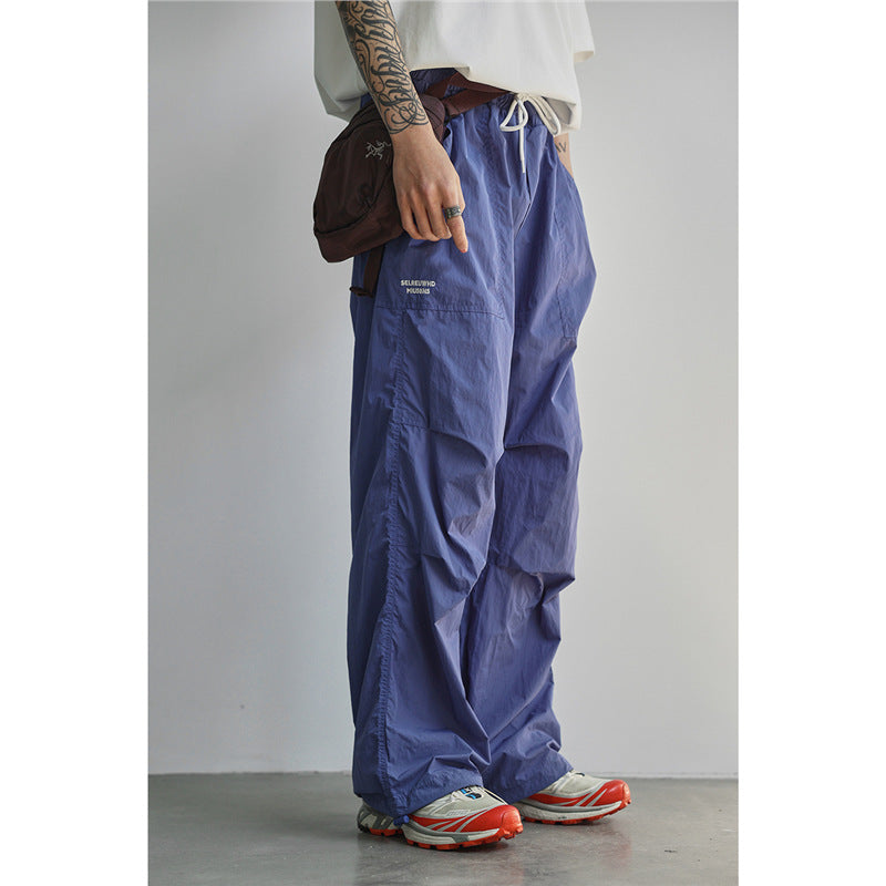Lightweight Quick-Dry Cargo Pants