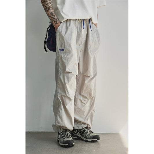 Lightweight Quick-Dry Cargo Pants