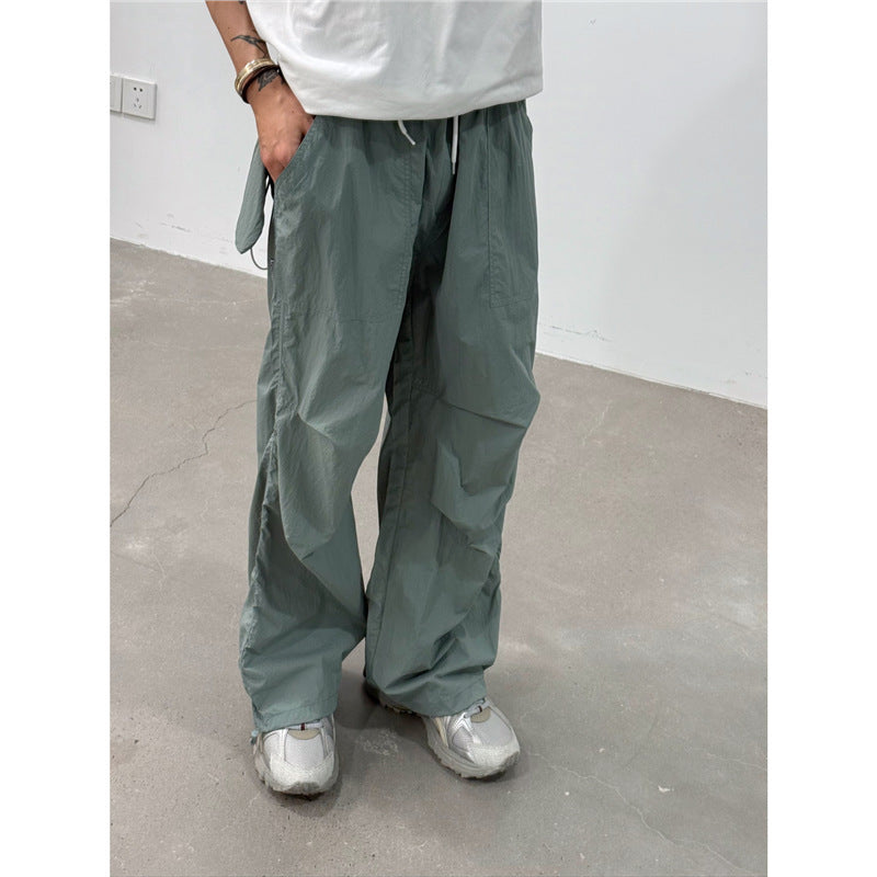 Lightweight Quick-Dry Cargo Pants