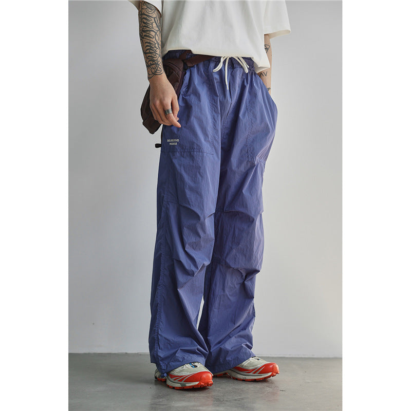 Lightweight Quick-Dry Cargo Pants