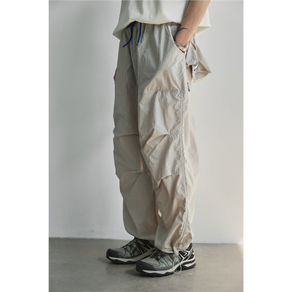 Lightweight Quick-Dry Cargo Pants