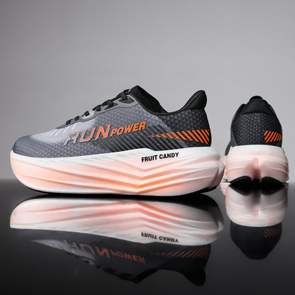 Lightweight running shoes