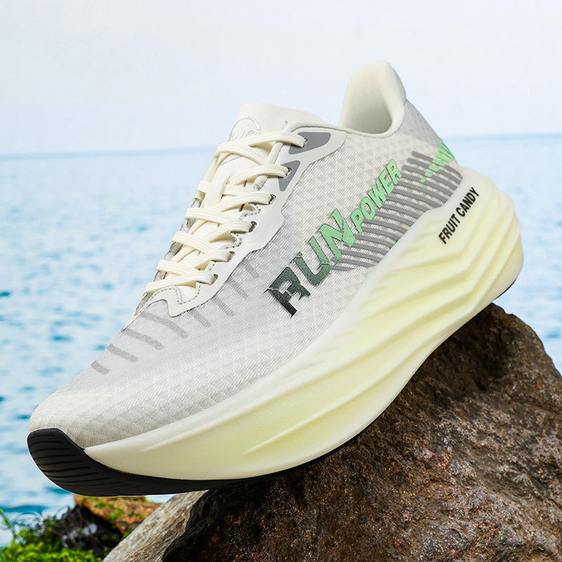 Lightweight running shoes