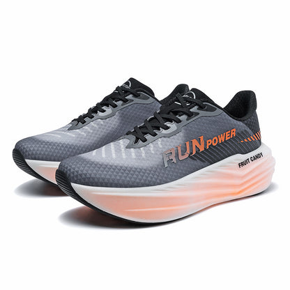 Lightweight running shoes