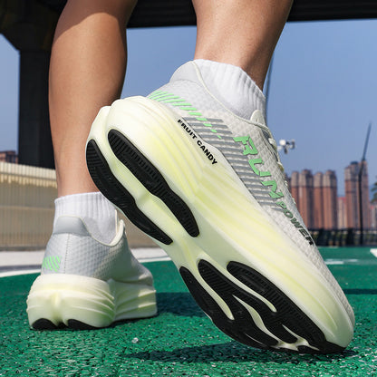 Lightweight running shoes