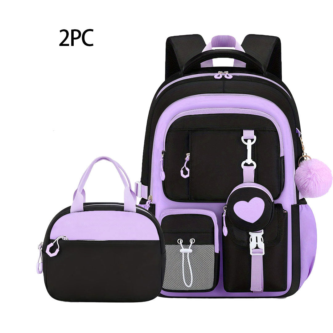 Lightweight School Backpack
