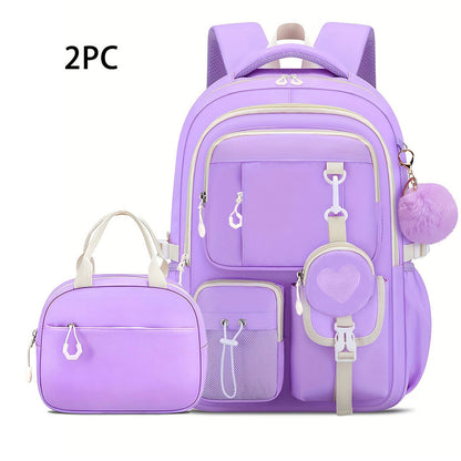 Lightweight School Backpack