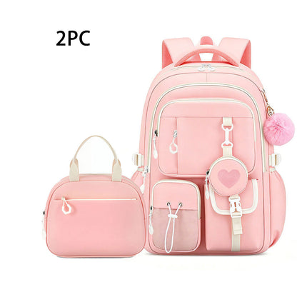 Lightweight School Backpack