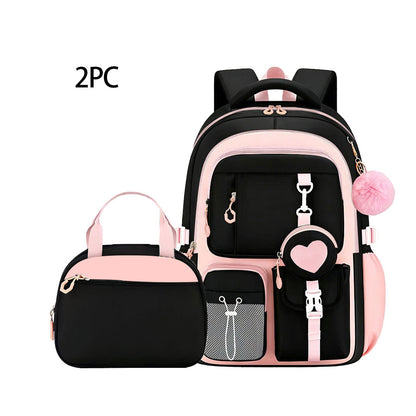 Lightweight School Backpack