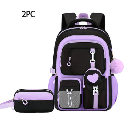 Lightweight School Backpack