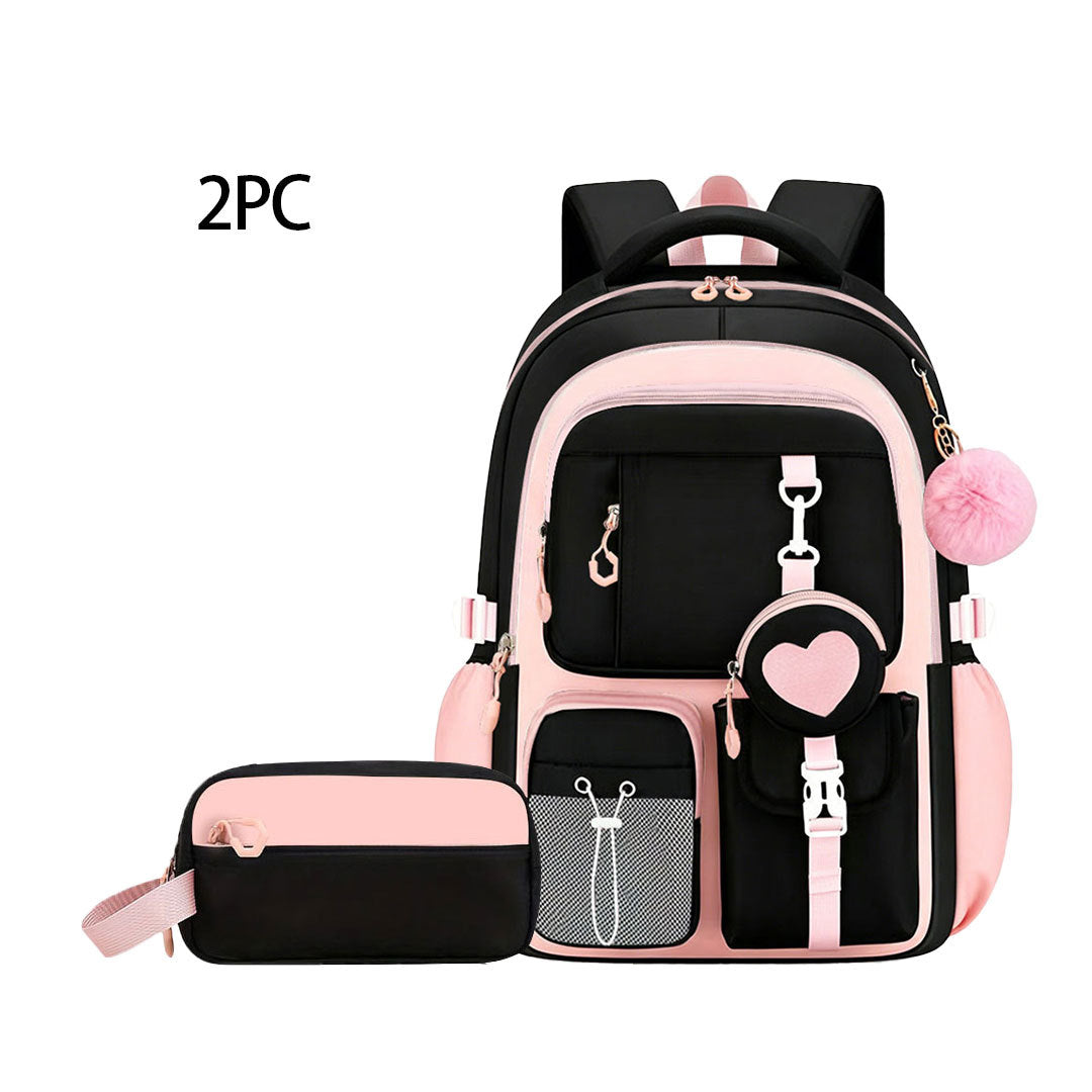 Lightweight School Backpack