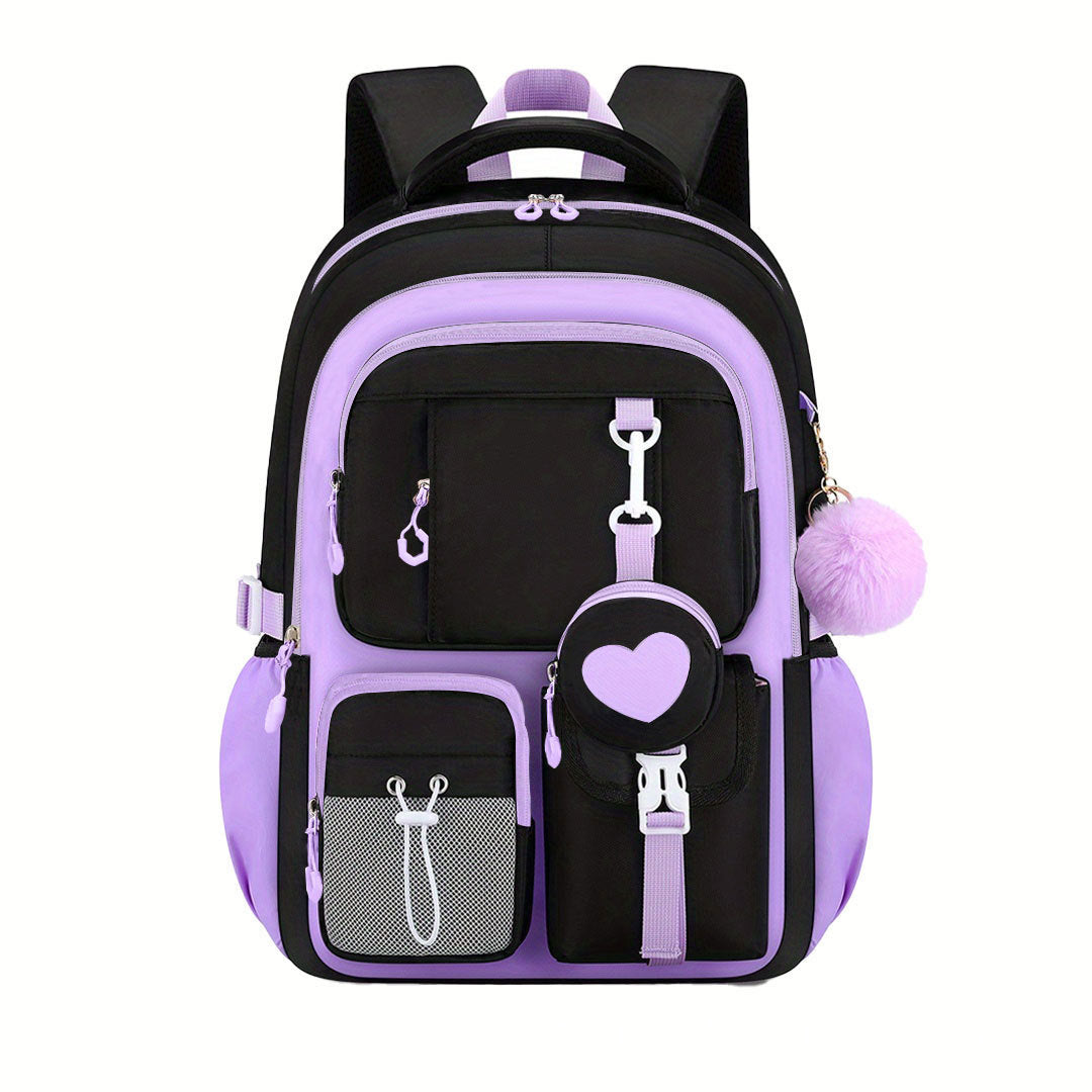 Lightweight School Backpack