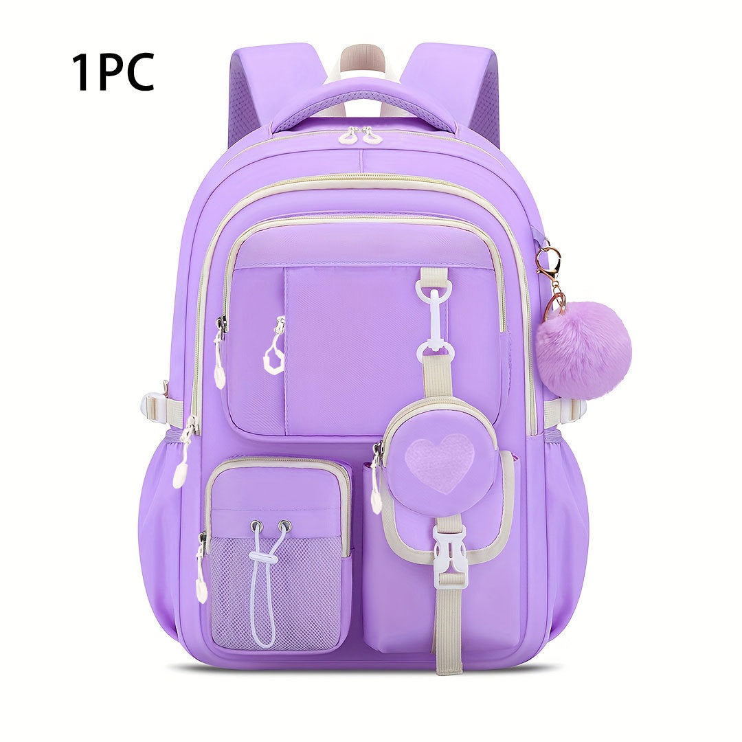 Lightweight School Backpack