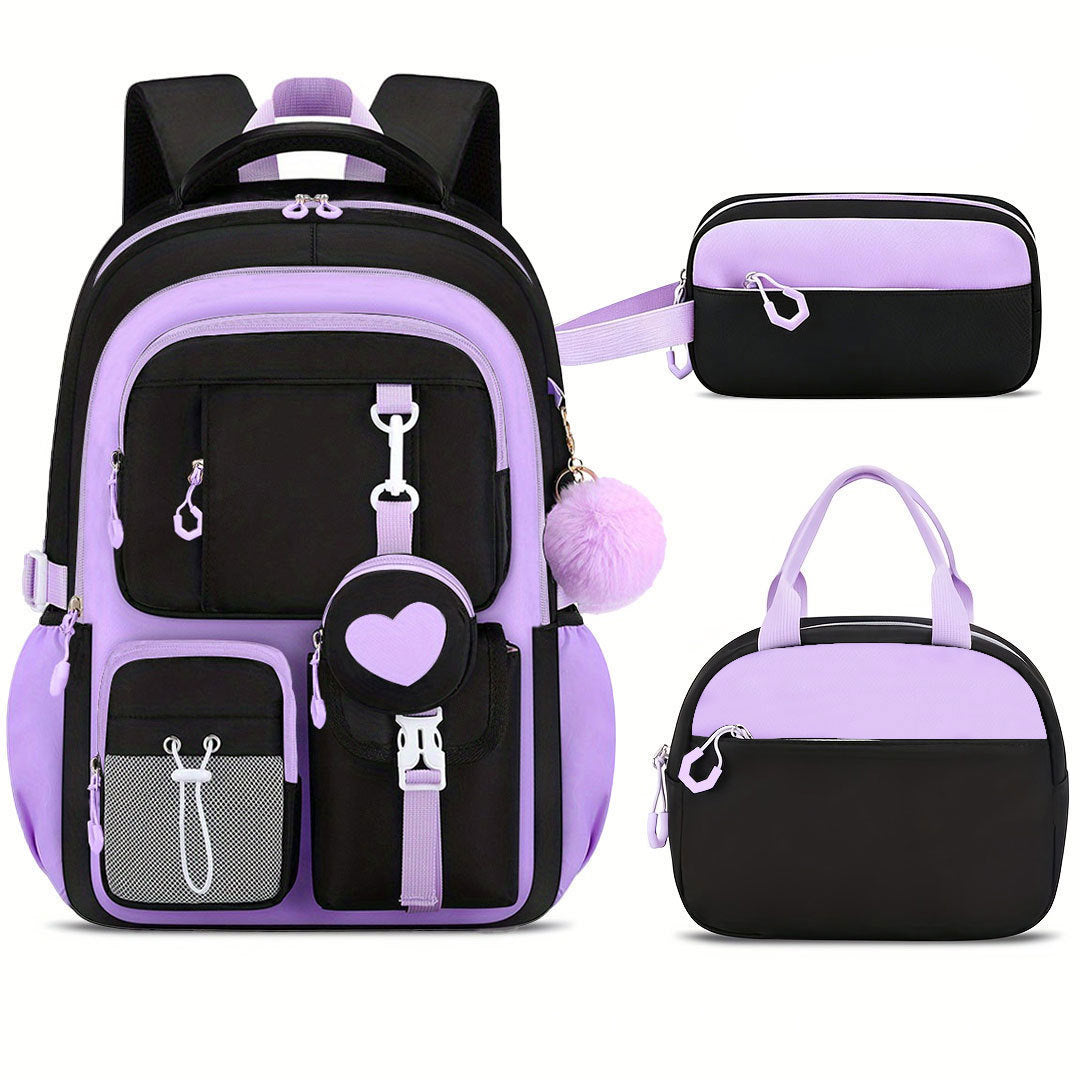 Lightweight School Backpack