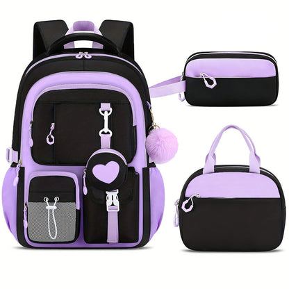 Lightweight School Backpack