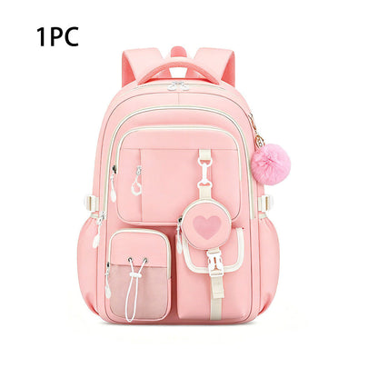 Lightweight School Backpack