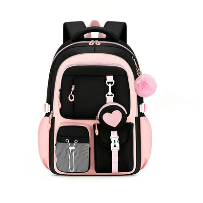 Lightweight School Backpack