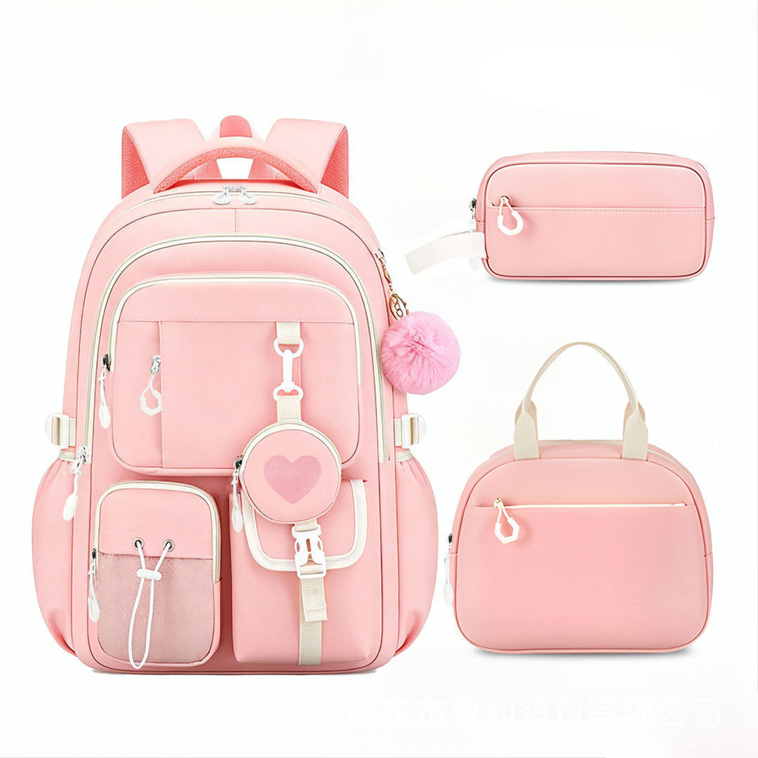 Lightweight School Backpack
