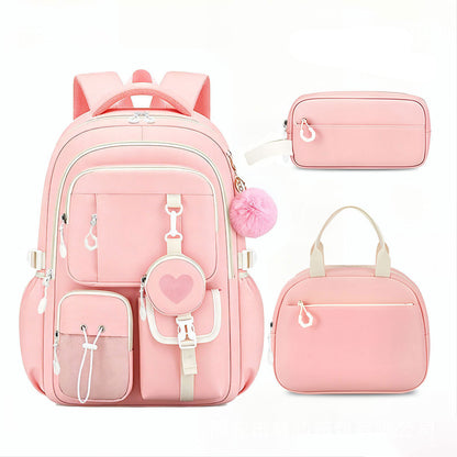 Lightweight School Backpack
