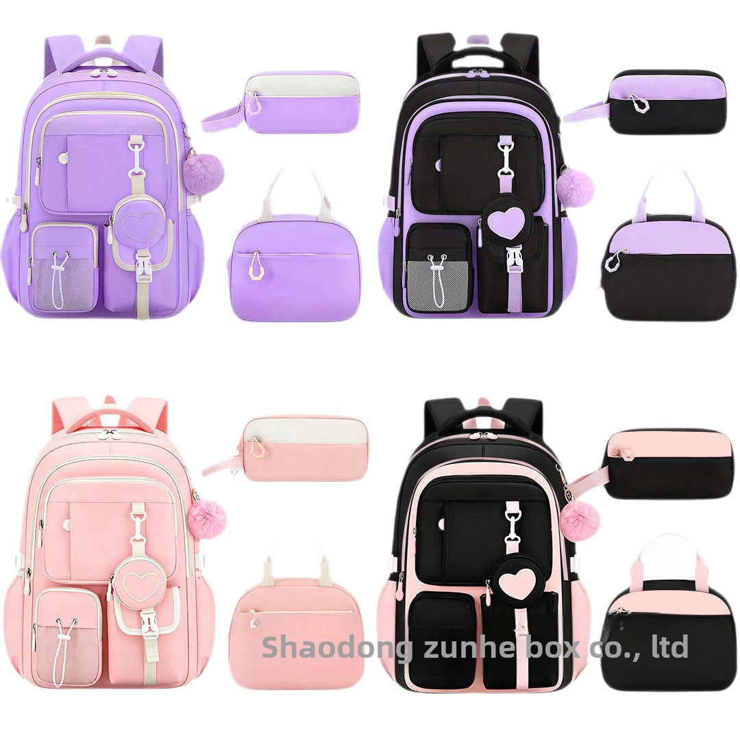 Lightweight School Backpack
