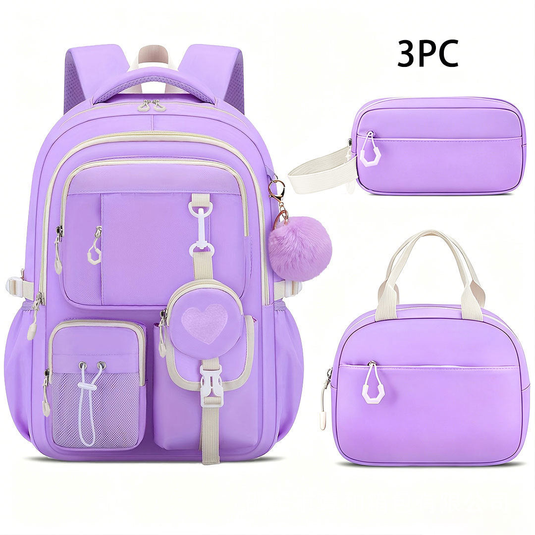Lightweight School Backpack