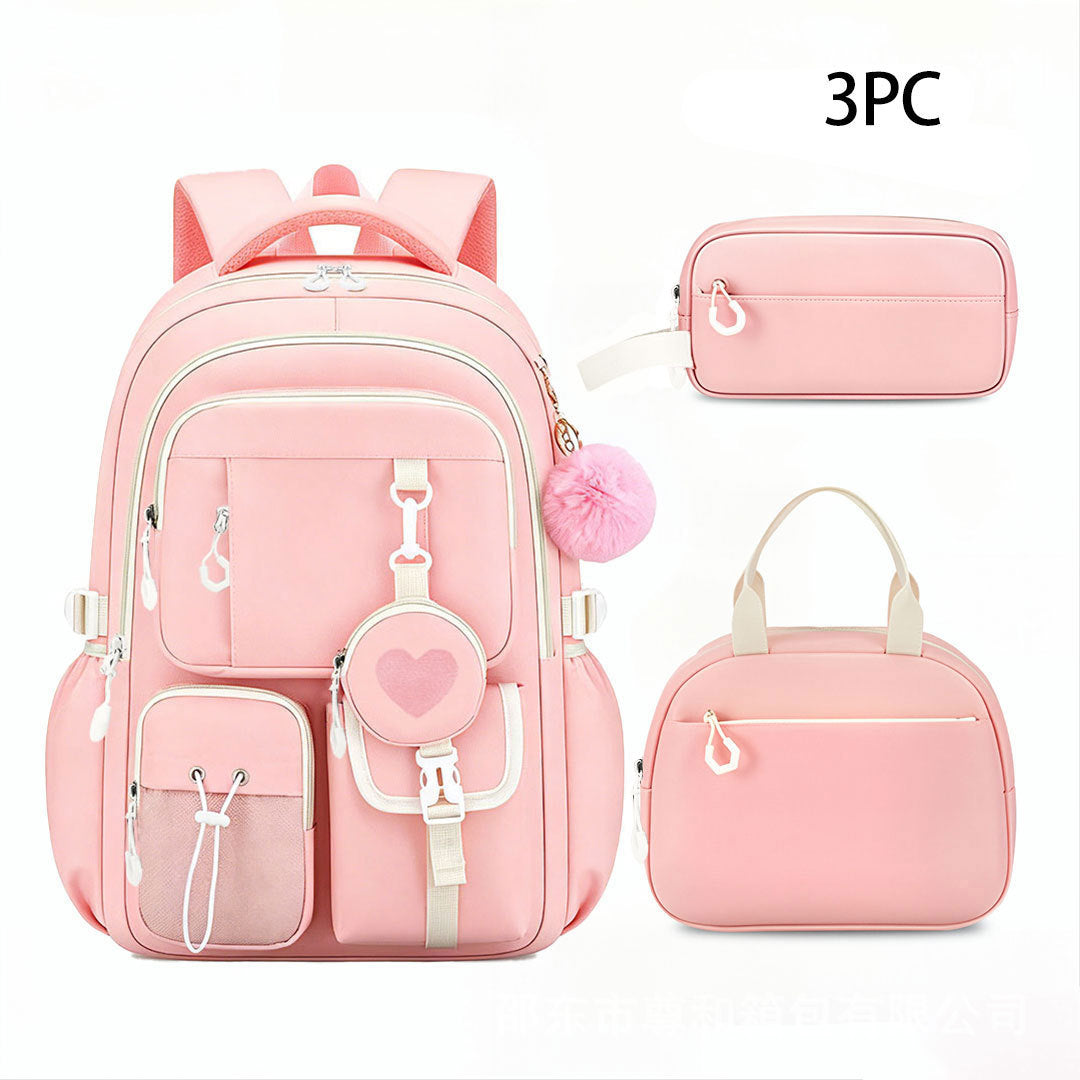 Lightweight School Backpack