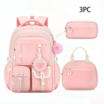Lightweight School Backpack