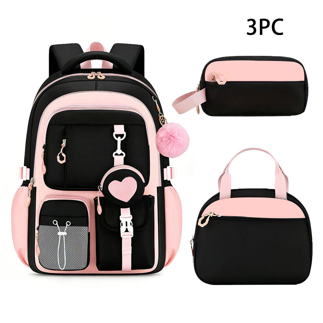 Lightweight School Backpack